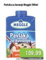 Univerexport Pavlaka za kuvanje Meggle 500 ml