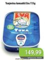 Univerexport Tunjevina komadići Eva 115g