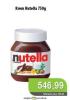 Univerexport Nutella Nutella krem