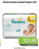 Univerexport Pampers Sensitive vlažne maramice