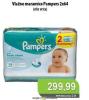 Univerexport Pampers Vlažne maramice