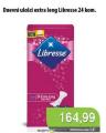 Univerexport Dnevni ulošci Libresse extra long 24/1