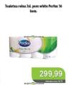 Univerexport Toalet papir Perfex 16/1