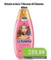 Univerexport Balzam za kosu Schauma 7 blossom oil