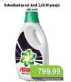 Univerexport Tečni deterdžent za pranje veša Ariel 2,6l