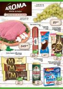 Katalog Aroma marketi katalog 01-15. septembar 2016