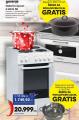Roda Električni šporet Gorenje E51102IW