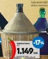 Roda Stakleni balon za rakiju 15l