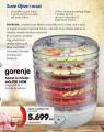 Roda Aparat za sušenje voća Gorenje FDK24DW