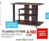 Forma Ideale Forma Ideale TV polica TV-G04