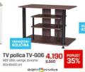 Forma Ideale TV polica TV-G06