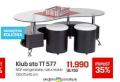 Forma Ideale Klub sto TT577