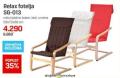 Forma Ideale Relax fotelja SG-013