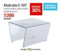 Forma Ideale Klub sto C-107