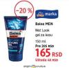 DM market Balea Wet Look gel za kosu