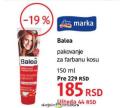 DM market Pakovanje za farbanu kosu Balea