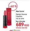 DM market Max Factor Ruž za usne