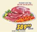 Aman Plus Svinjski vrat 1kg
