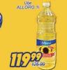 Aman Plus Alloro Suncokretovo ulje