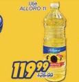 Aman Plus Suncokretovo ulje Alloro 1l