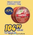 Aman Plus Mesni narezak Carnex 150g