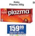 Aman doo Plazma keks Bambi 300g