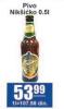 Aman doo Nikšićko Svetlo pivo