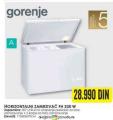 Tehnomanija Horizontalni zamrzivač Gorenje FH330W