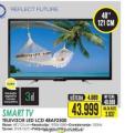 Tehnomanija Alpha televiozr 48 in Smart LED Full HD