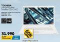 Gigatron Laptop Toshiba Satellite C55-C-1KZ