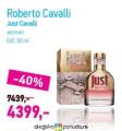 Lilly Drogerie Roberto Cavalli Just Cavalli woman