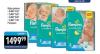 Gomex Pampers Active baby dry pelene