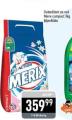 Gomex Deterdžent za veš Merix 3kg