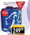 Gomex Lav pivo svetlo 4x0.5l u limenci
