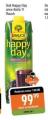 Gomex Happy day sokovi crna ribiyla 1l