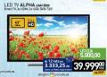 Roda Alpha televizor 43 in Smart LED Full HD