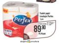 PerSu Toalet papir Perfex 4/1