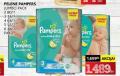 IDEA Pampers Active baby dry pelene