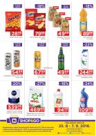 Akcija Shop&Go katalog akcija 25.08-07.09.2016 43465