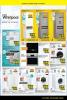 Akcija Tehnomanija katalog bele tehnike septembar 2016 43483