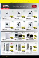 Akcija Tehnomanija katalog bele tehnike septembar 2016 43484