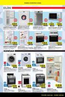 Akcija Tehnomanija katalog bele tehnike septembar 2016 43485
