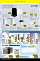 Akcija Tehnomanija katalog bele tehnike septembar 2016 43486