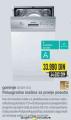 Tehnomanija Poluugradna mašina za pranje sudova Gorenje GI50110X