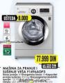 Tehnomanija Mašina za pranje i sušenje veša LG  F1496ADP3