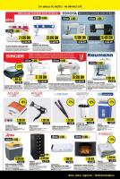 Akcija Tehnomanija katalog malih kućnih aparata septembar 2016 43511