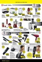 Akcija Tehnomanija katalog malih kućnih aparata septembar 2016 43512