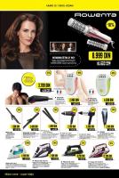 Akcija Tehnomanija katalog malih kućnih aparata septembar 2016 43514