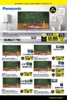 Akcija Tehnomanija katalog TV i tehnike septembar 2016 43521