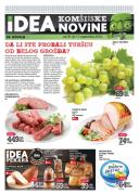 Katalog IDEA komšijske novine 05-11. septembar 2016